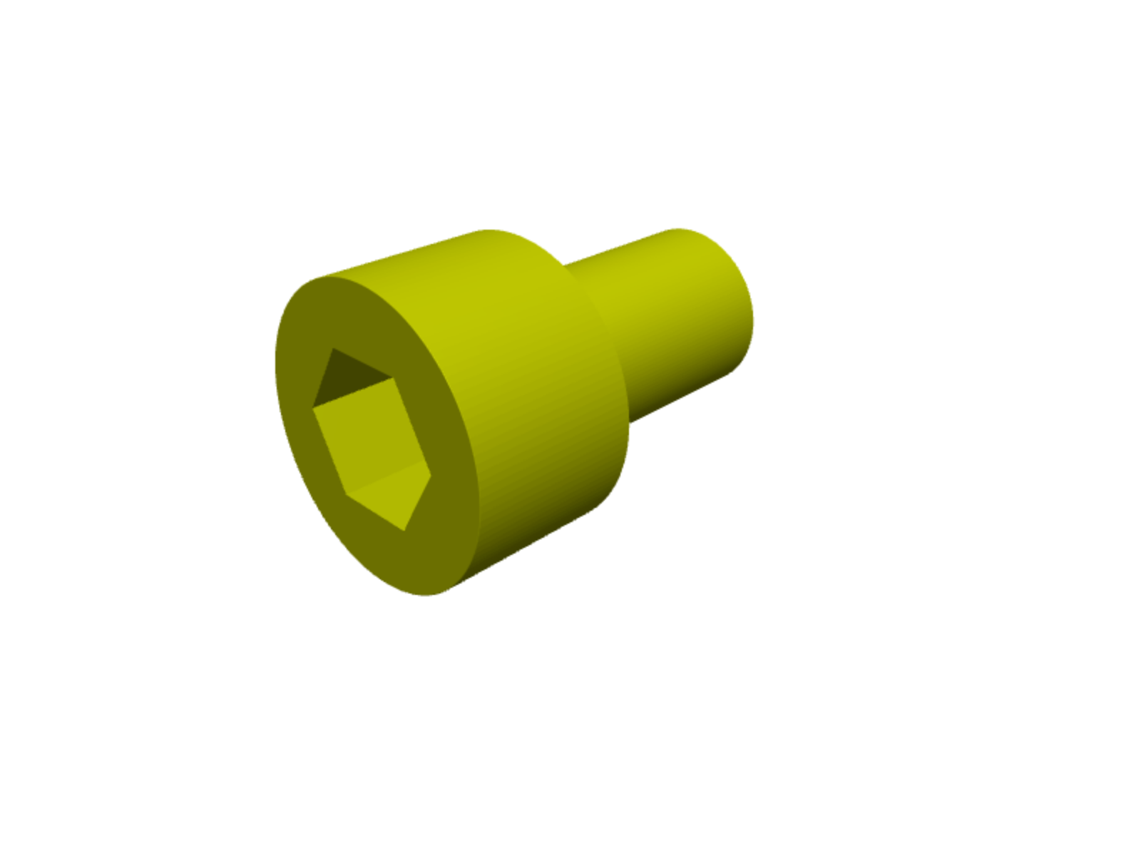 Screw M6x10 ISO4762 8,8 A2K